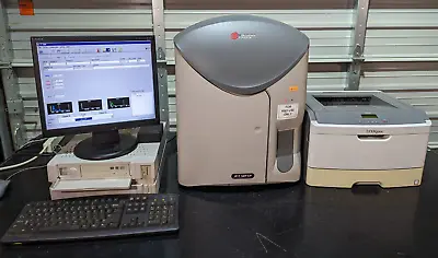 Buy Beckman Coulter Ac•T 5diff CP (Cap Pierce) Hematology Analyzer With PC & Printer • 3,850$