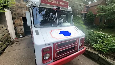 Buy Awesome Vintage Ice Cream Truck- 1973 Chevy P20 (Pittsburgh, PA) • 18,000$