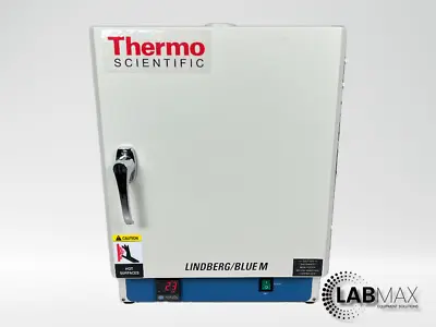 Buy Thermo Lindberg Blue M Gravity Oven G01300A-1 With WARRANTY • 1,600$