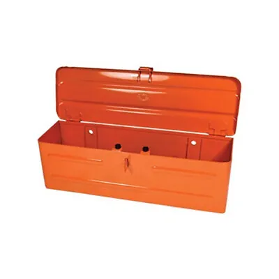 Buy One Orange Tool Box 5A3OR Fits All Fits Kubota Tractor & Compact Tractor • 57.99$