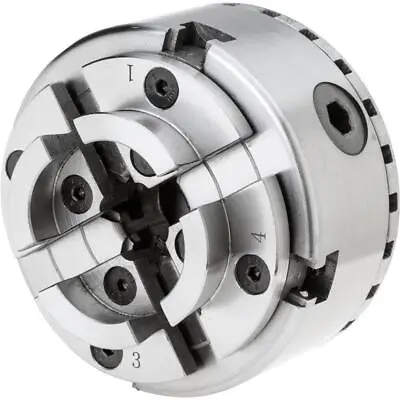 Buy Grizzly H6264 4 Jaw Wood Chuck 3/4  X 16 TPI • 153.95$
