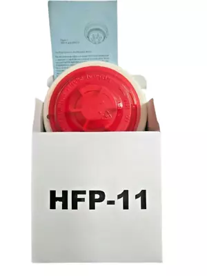 Buy Siemens Hfp-11 Fire Alarm Smoke Heat Detector Usa Stock • 65$