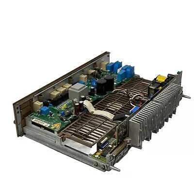 Buy Siemens Simatic S5 6ES5955-3LC41 Power Supply Module Made In Austria • 599.94$
