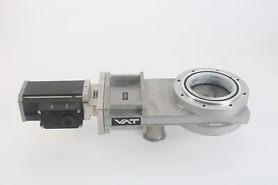 Buy VAT F10-72107-05 Vacuum Gate Valve 3-3/4 Inches • 699.99$
