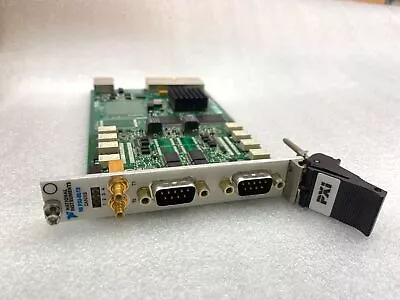 Buy Used National Instruments PXI 8513 NI PXI-8513 Free Shipping • 1,730$