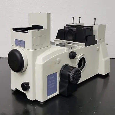 Buy Nikon Microscope TE2000-E Inverted Stand For Parts • 1,950$