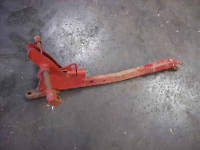 Buy Farmall Cub International Fast Hitch Pull Bar Assembly With Extension Hitch • 500$