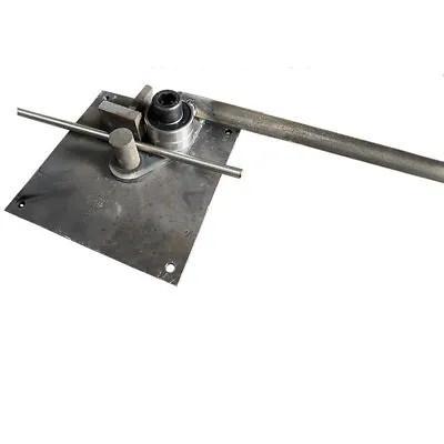 Buy 1MM-8MM Manual Steel Bar Bender Portable Construction Building Bending Machine • 20.58$