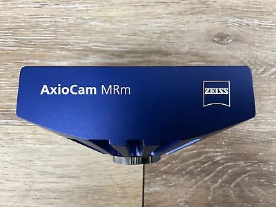 Buy Zeiss Axiocam MRm R3.1 Camera 426509-9901 Digital Microscope Fluorescence Camera • 599.99$