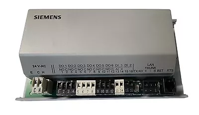 Buy Siemens TEC Terminal Equipment Controller 540-105 • 205$
