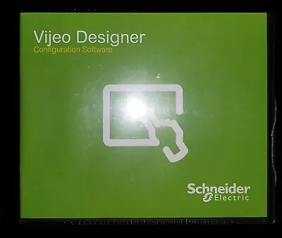 Buy Schneider Electric Vijeo Designer V6.2, HMI Configuration Software Team License • 1,300$