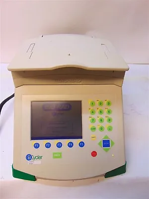 Buy Bio-Rad ICycler Thermal Cycler With 96 Well Block - Nice Unit - S3807x • 499.99$