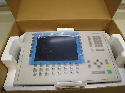 Buy Siemens 6AV6 542-0CC10-0AX0 Touch Screen Panel HMI New Free Shipping • 1,499.99$