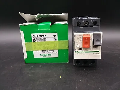 Buy Schneider Electric GV2 ME06 Motor Circuit Breaker • 47.50$