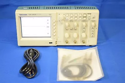 Buy Tektronix TDS1002B 60MHz 2 Channel 1 GS/s Oscilloscope (Calibrated) • 299$