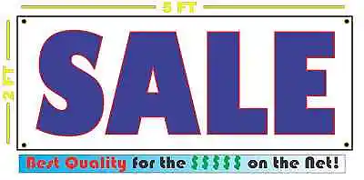 Buy Giant SALE Banner Sign 4 Car Lot Pawn Smoke Shop Boutique Cell Phone Game Music • 22.45$