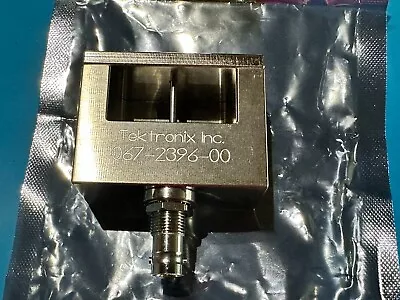 Buy Tektronix 067-2396-00 50 Ohm Current Loop For TCP305A TCP2020 TCP202A TCP0030A • 1,500$