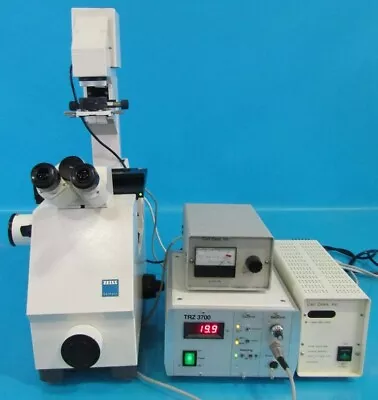 Buy Zeiss Axiovert 35 Inverted Microscope • 1,299$