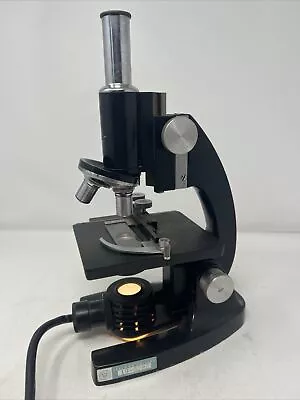 Buy Bausch & Lomb Optical Microscope College Microscope 43x & 97x Power W/  Light • 44$