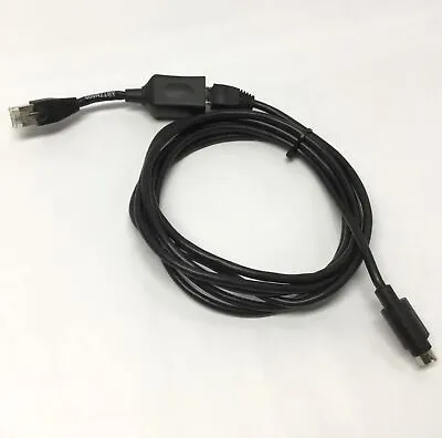 Buy Schneider XBTZ978 Harmony HMI Connection Cable W/Adapter For XBTZN200/400 • 85$