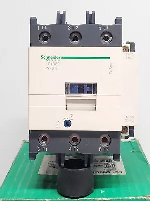 Buy Schneider Electric Contactor LC1 D80G7 • 225$