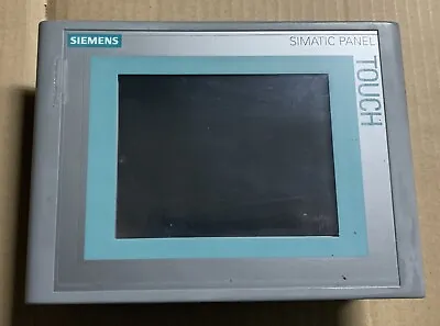 Buy Siemens Color Touch Panel, 6AV6 643-0AA01-1AX0, SIMATIC TP 277, 6  + Accessory • 499$