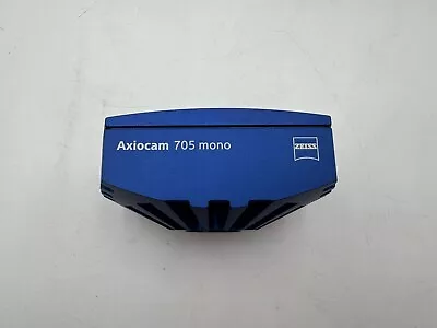 Buy ZEISS Axiocam 705 Mono 5 Megapixel Microscope Camera • 2,999.99$
