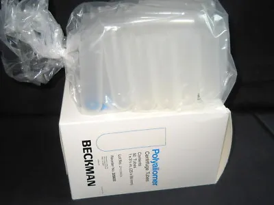 Buy Box Of (50) Beckman Coulter 38mL PP Thinwall Centrifuge Tubes 25 X 89mm, 326823 • 131.99$