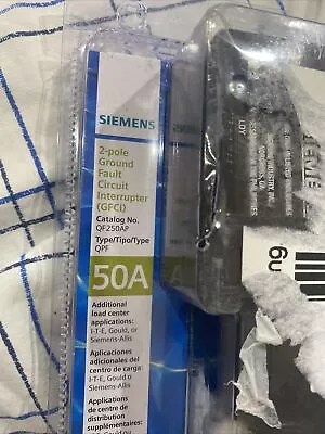 Buy Siemens QF250AP 20A 240V Circuit Breaker • 70$