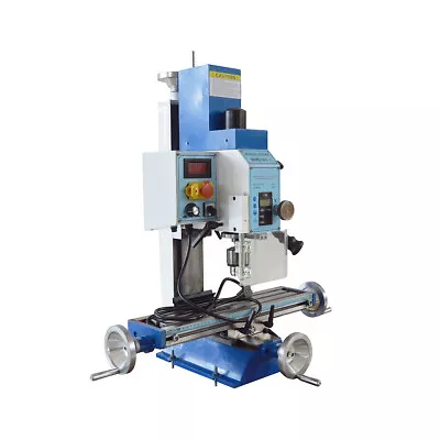 Buy  Drilling And Milling Machine Lathe Metalworking  Woodworking Tools Benchtop • 1,455$