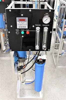 Buy Commercial Reverse Osmosis Water System 2000 GPD RO Made In USA Industrial • 3,300$