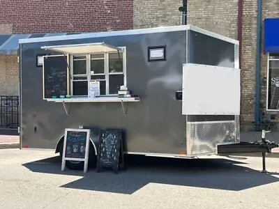 Buy 2022 Used Food Concession Trailers For Sale • 27,500$