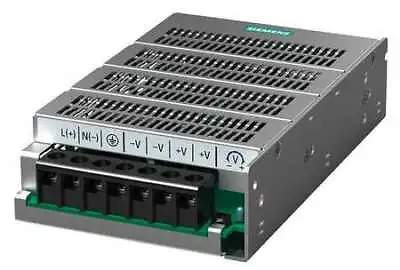 Buy Siemens 6Ep13221ld00 Dc Power Supply,12Vdc,8.3A,50/60Hz • 128.99$