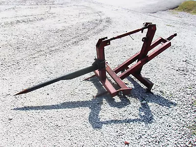 Buy Used 3 Pt. Hay Scissor Lift  -FREE 1000 MILE DELIVERY FROM KY • 895$
