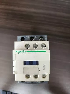 Buy Schneider Electric LC1D12 Contactor Control • 35$