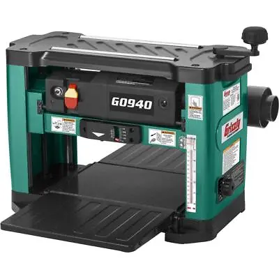 Buy Grizzly G0940 13  2 HP Benchtop Planer W/ Helical Cutterhead • 1,006.95$