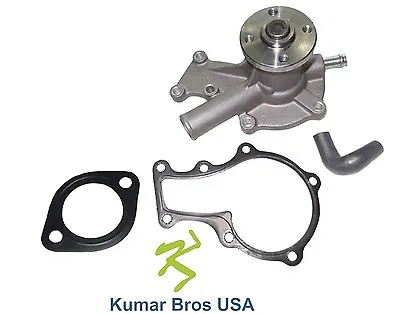 Buy New Water Pump With Return Hose FITS Kubota G2160/G2160-DS/G2160AU  • 86$