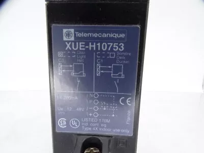Buy Schneider Electric Telemecanique Xue-h10753 Sensor • 181.99$