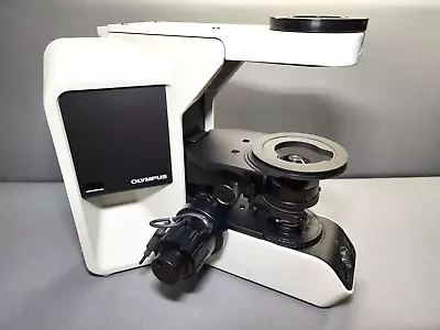 Buy Olympus BX43F T2 Clinical Microscope Used & Untested! • 1,500$