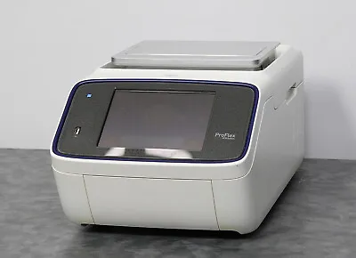 Buy Applied Biosystems ProFlex Base PCR Thermal Cycler W/ Dual 96-Well Sample Block • 4,118.96$