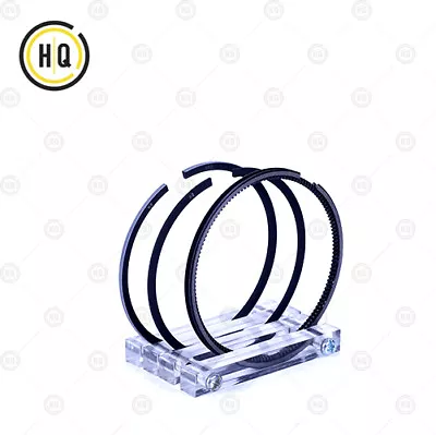 Buy Piston Ring STD For Kubota, 16292-21050, D1105, V1505, D1305, (1 Pair) • 14.25$