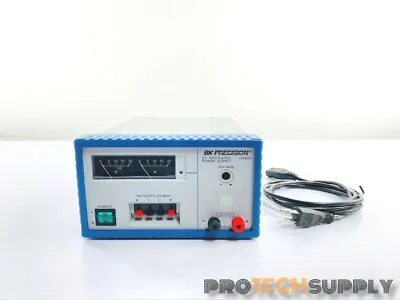 Buy BK Precision 1686A DC Regulated Power Supply With WARRANTY • 49.50$