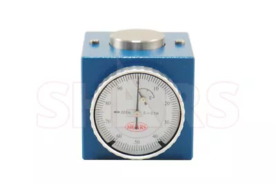 Buy Magnetic Z Axis Dial Zero Pre Setter Tool 2  Height .0004  Gage Offset CNC P] • 69.95$