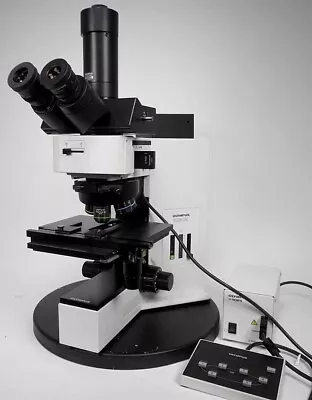 Buy [Operation Tasted] OLYMPUS  BX60M  Microscopes • 7,968.33$