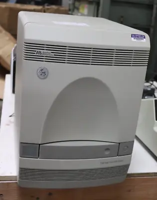 Buy AB Applied Biosystems 7300 Real-Time PCR System • 850$