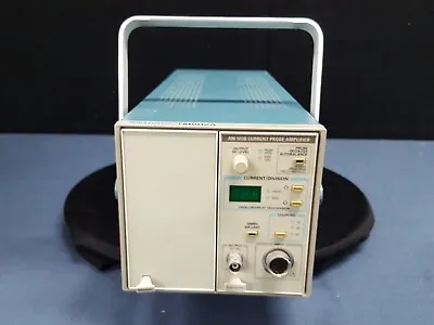 Buy Tektronix TM502A: Mainframe With AM503B Current Probe Amplifier (8071) • 850$