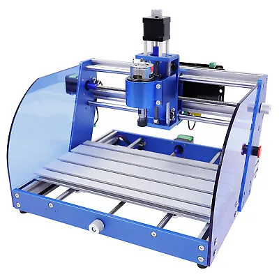 Buy 3018 Pro 3 Axis Cnc Router Engraving Machine Kit • 178.60$