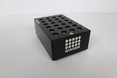Buy Qiagen 9020674 Cooling Adapter 2ml Tubes, Reagent Holder For QIAsymphony SP/AS • 119$