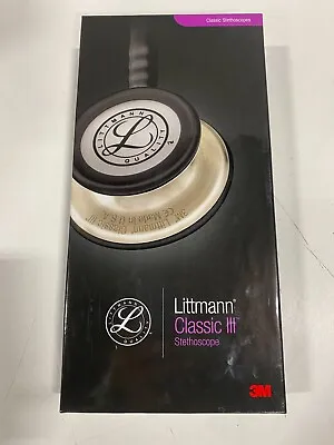 Buy Littmann Classic III Stethoscope • 99.99$