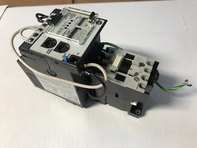Buy Allen Bradley SMP-3 Overload Relay 193-C1D1 W/ 100-A09ND3 CLEAN FAST SHIPPING • 45$